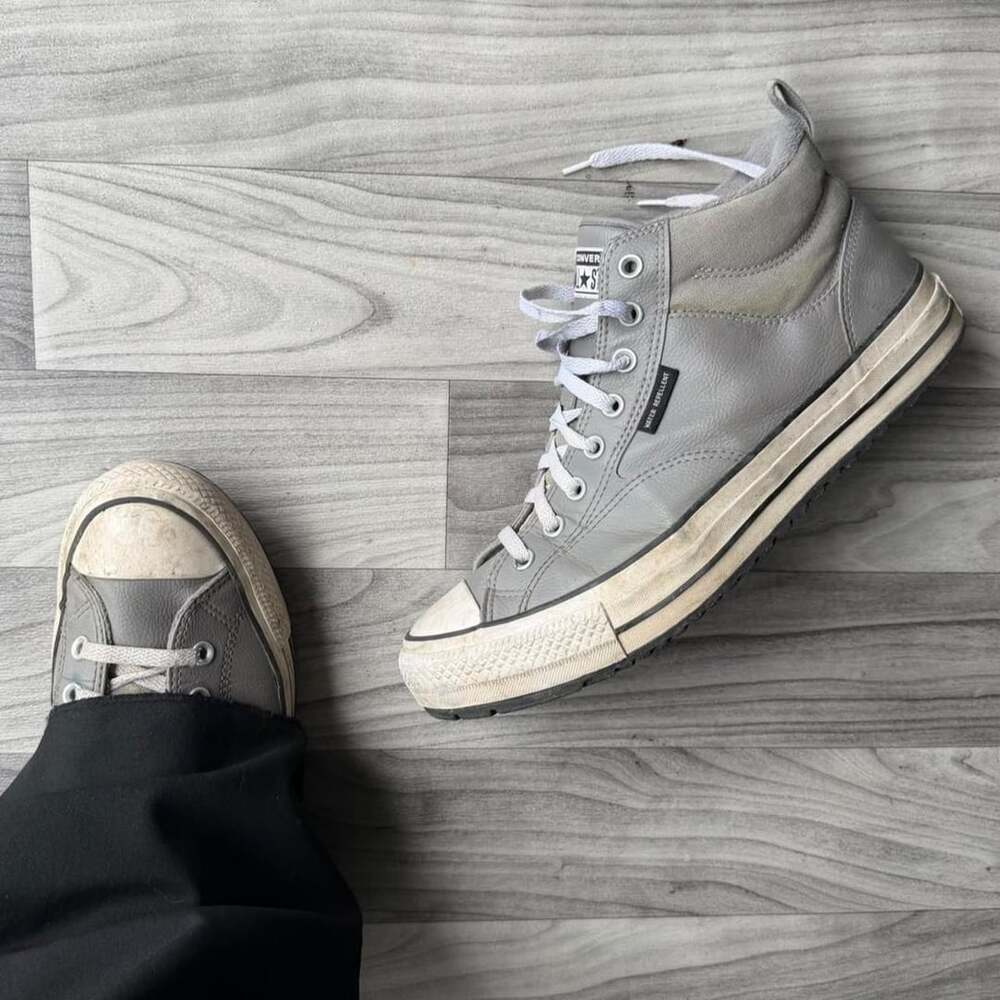 Converse Chuck Taylor All Star High Rise Size Men's 12 Grey